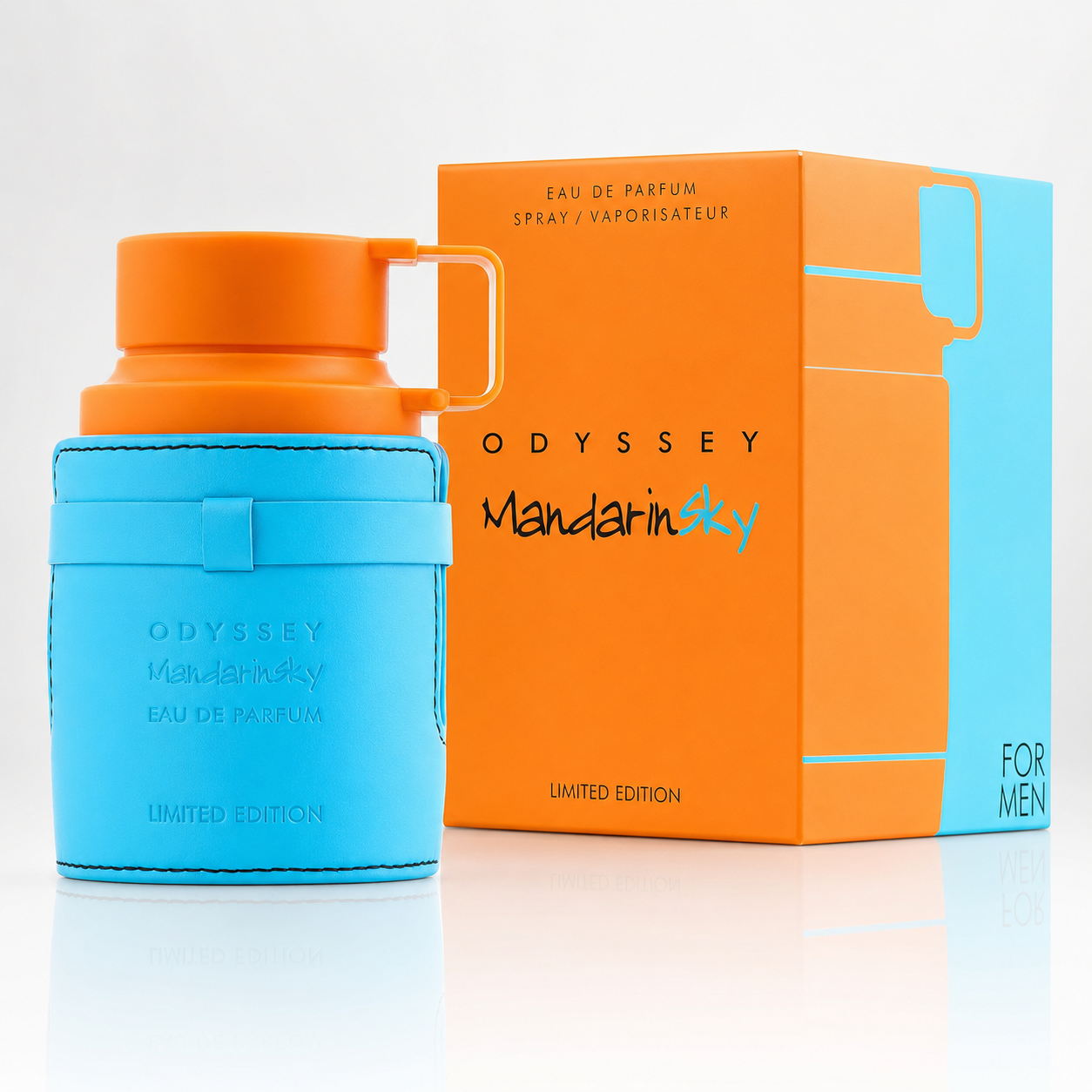 Armaf Odyssey Mandarin Sky Perfume para Hombre EDP 100 ml Imagen principal del producto