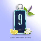 Afnan 9AM Dive EDP Hombre 100 ml