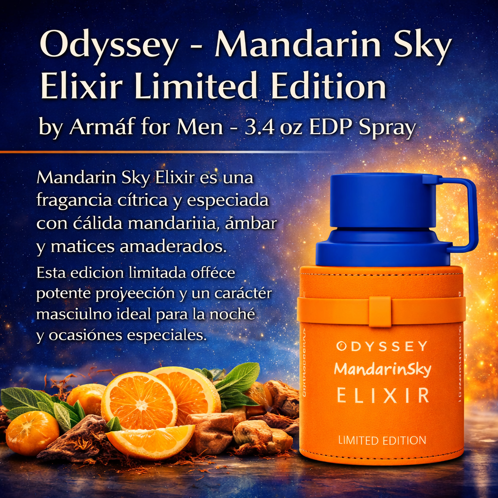 Armaf Fragancia Ámbar Amaderada Hombre 100 ml Imagen secundaria del producto