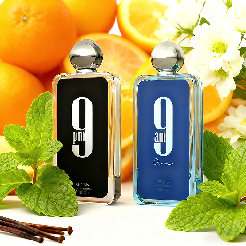Set Afnan 9PM + 9AM Dive EDP Hombre 100 ml Imagen secundaria del producto