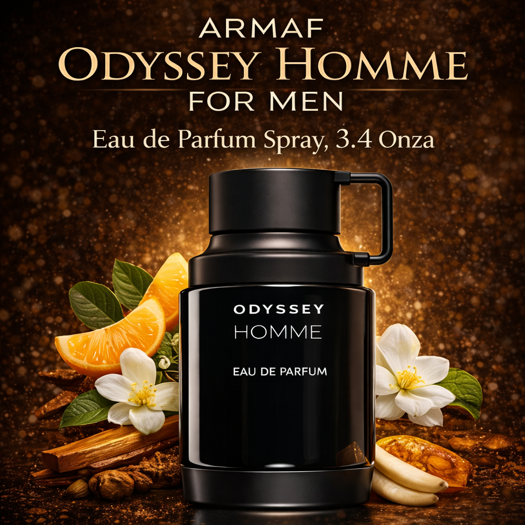 Armaf Odyssey EDP Hombre 100 ml Imagen secundaria del producto
