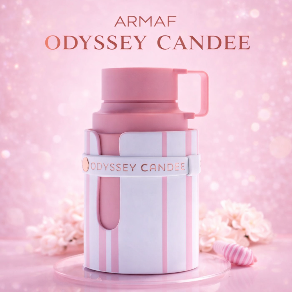 Armaf Odyssey Candee EDP Mujer 100 ml Imagen secundaria del producto
