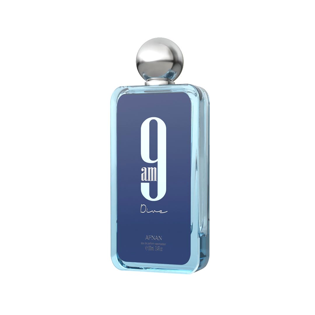 Afnan 9AM Dive EDP Hombre 100 ml Imagen principal del producto