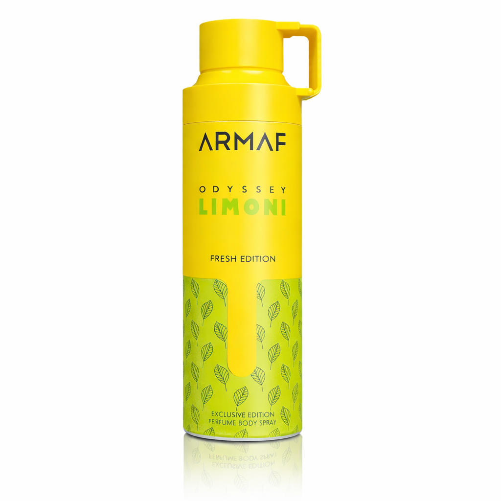 Armaf Odyssey Limoni Fresh Body Spray 200 ml