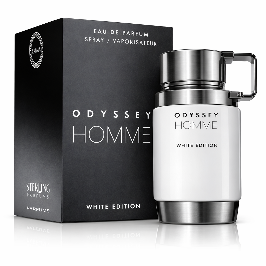 Armaf Odissey Homme White Edition EDP 100 ml Imagen secundaria del producto