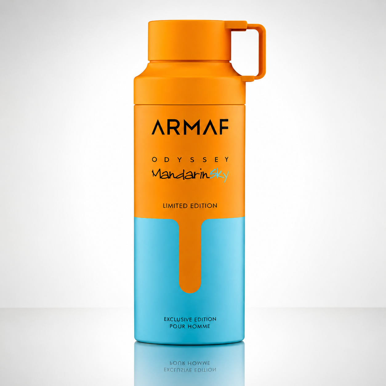 Armaf Odyssey Mandarin Sky Body Spray 200 ml Imagen principal del producto