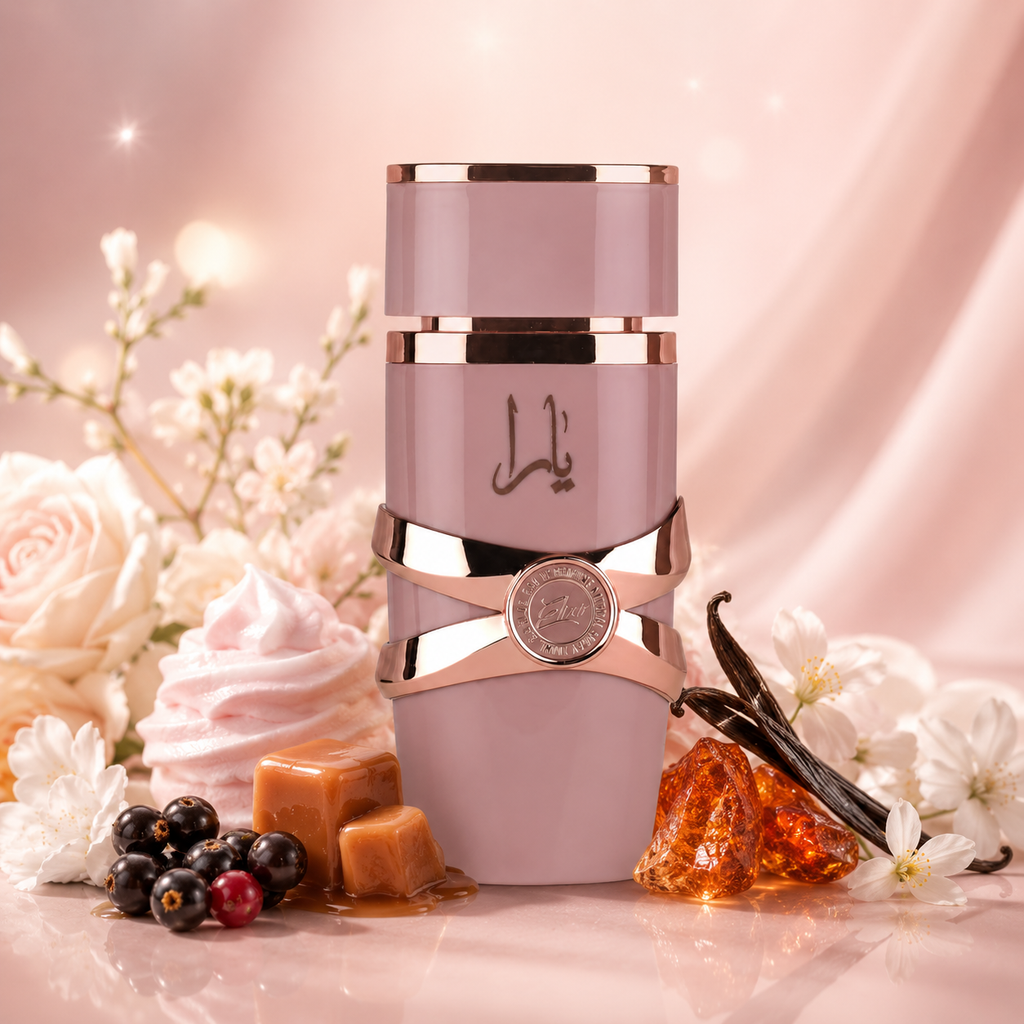 Lattafa Yara Elixir EDP Mujer 100 ml