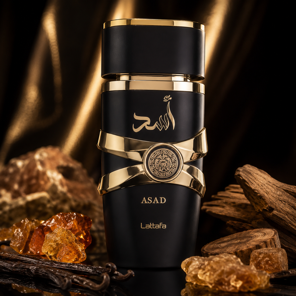 Lattafa Asad EDP Hombre 100 ml